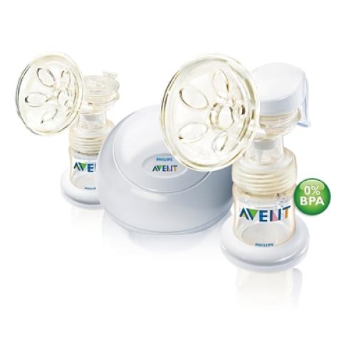 Avent SCF304/97 Avent Twin Electronic Breast Pump