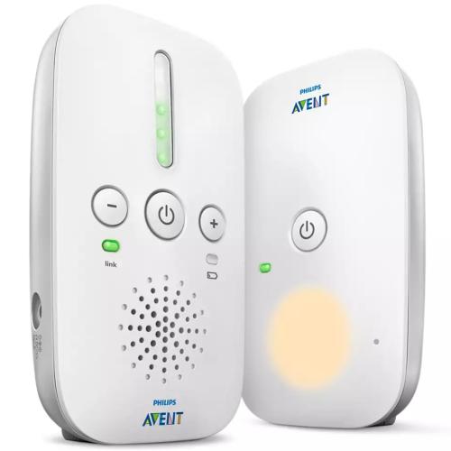 Avent Audio Baby Monitor Dect - SCD502/10