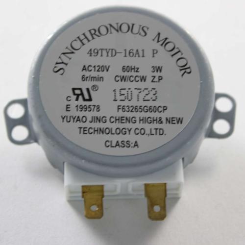 Panasonic Microwave Turntable Motor - F63265G60CP
