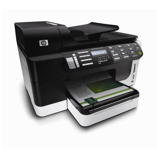 Hp Us CB874A Hp Officejet Pro 8500 Wireless All-In-One
