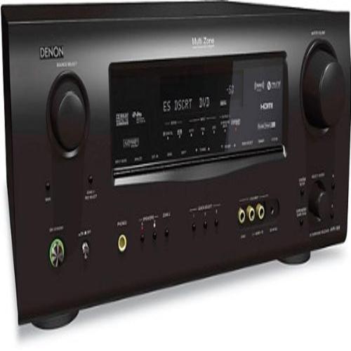 Denon AVR1908 Surround Receiver W/ Hdmi Switching