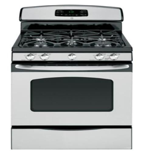 Ge JGB282SET3SS Gas Range Or Dual Fuel