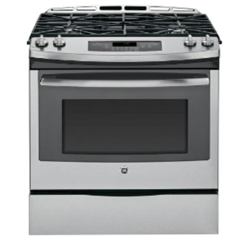 Ge JGS650SEF3SS Gas Range Or Dual Fuel
