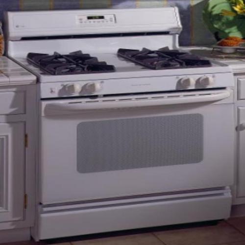 Ge JGBP75AEY1AA Gas Range Or Dual Fuel