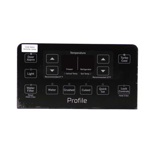 GE Interface Dispenser Asm - WR55X20447