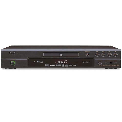 Denon DVD1920 Dvd-1920 - Cd/Dvd Video Player