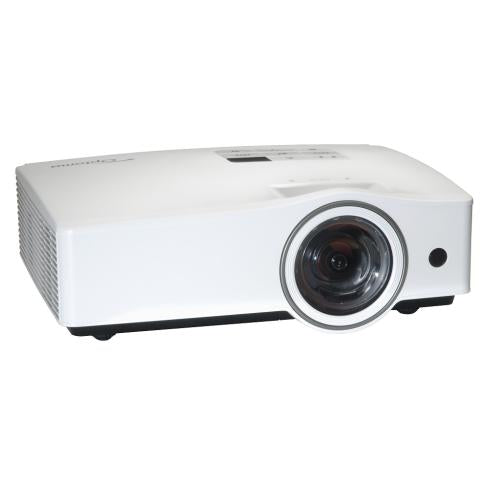 Optoma ZW210ST Ecobright (Led + Laser) Short Throw Projector