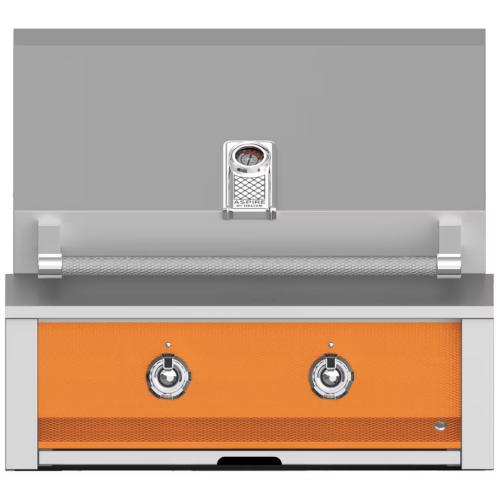 Hestan EMB30LPOR Grill, Aspire, Built-In, (1) U-Burner, (1) Sear, 30-Inch - L