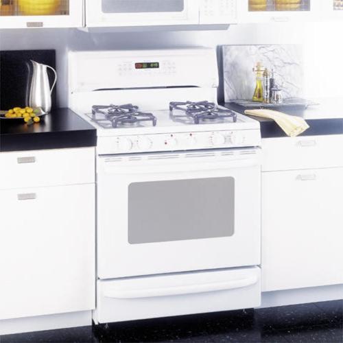 Ge JGB920WEC2WW Gas Range Or Dual Fuel