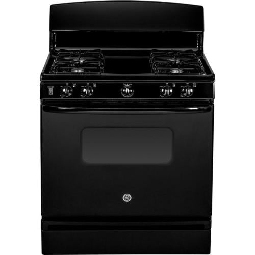 Ge JGBS10DEF1BB Gas Range Or Dual Fuel