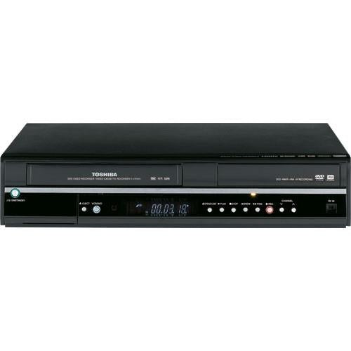 Toshiba DVR650 Dvd Recorder With Vcr