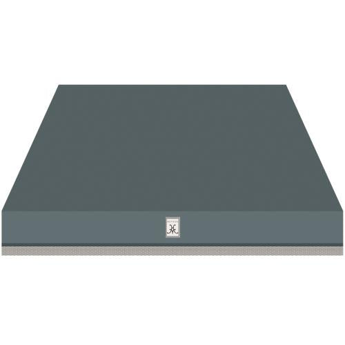 Hestan KVC30GG Ventilation Hood, Chimney, 600 Cfm, 30-Inch - Dark Gray