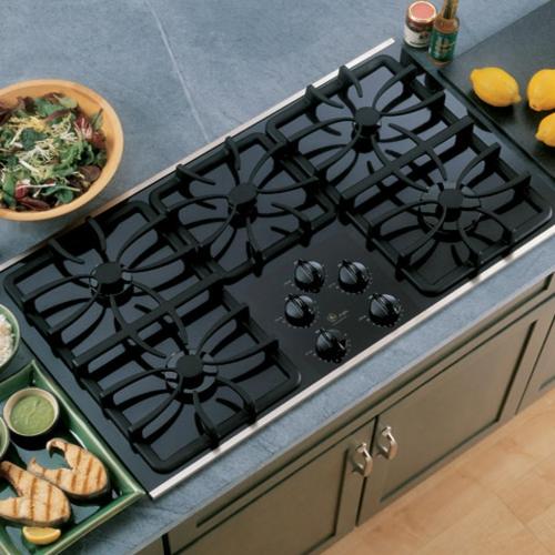 Ge JGP962SEC1SS Gas Range Or Dual Fuel