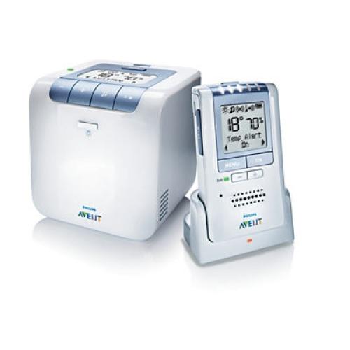 Avent SCD530/00 Avent Dect Baby Monitor