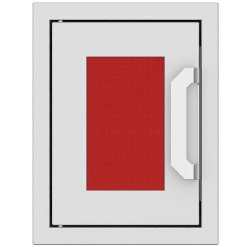 Hestan AGPTD16RD Paper Towel Dispenser, Marquise, 16-Inch - Red