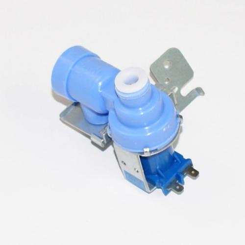 LG Refrigerator Water Inlet Valve, Single Coil - MJX41178908