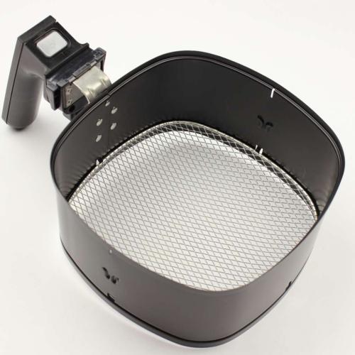 Philips Healthy Cook Air Fryer Black Basket - 420303604811