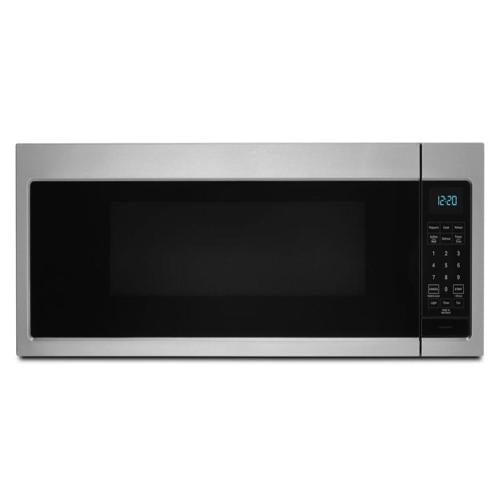 Whirlpool YWML35011KS0 Microwave/Hood Combo
