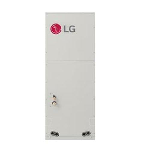 LG LVN241HV4 24000 Btu Multi Or Single Zone Vertical Air Handling Unit In