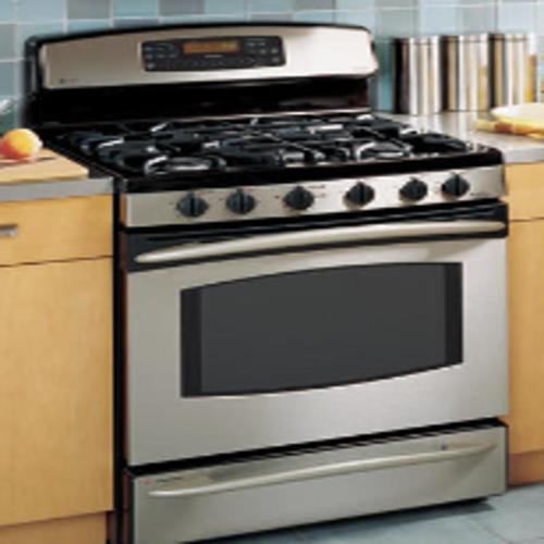 Ge JGB918SEK3SS Gas Range Or Dual Fuel