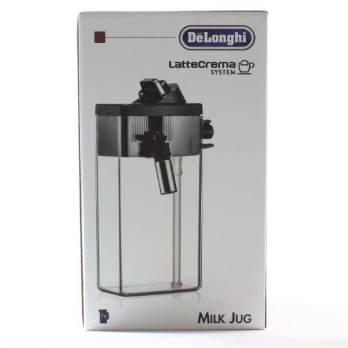 Delonghi Fully Automatic Espresso Machine Milk Tank Assembly - 5513294571