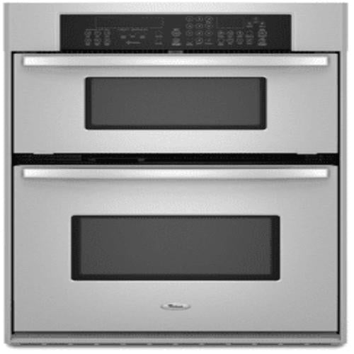 Whirlpool GSC309PVS02 Oven W/Microwave