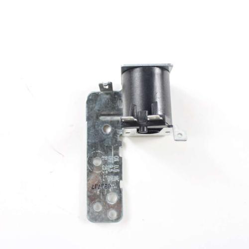 GE Bracket & Solenoid - WD21X10268