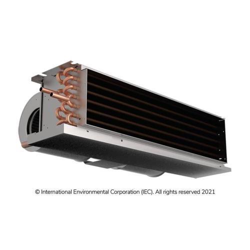 Intl Enviormental Co CHY04B6 Horizontal Hideaway Fan Coil Unit