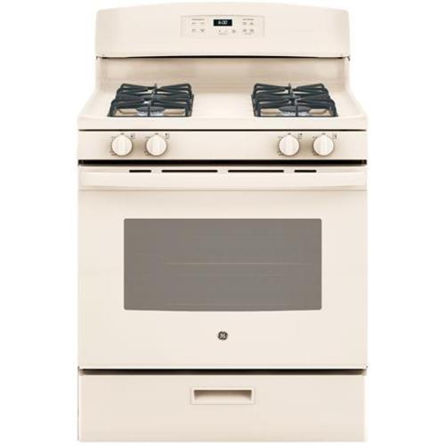 Ge JGBS60DEK1CC Gas Range Or Dual Fuel