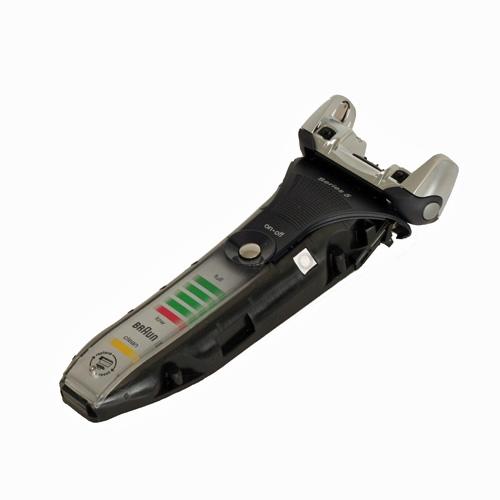 Braun Front Housing, 6 Led, C&R - 67030713