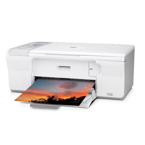 Hp Us CB662C Deskjet F4275 All-In-One Printer