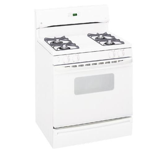 Ge JGBC20WEA3WW Gas Range Or Dual Fuel