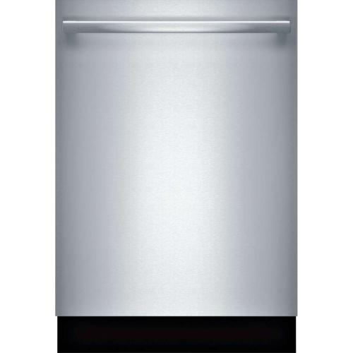 Bosch SHX9PT75UC/93 Benchmark Series- Stainless Steel Dishwasher