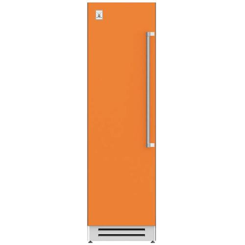 Hestan KRCL30OR Refrigerator Column, Left Hinged, 30-Inch - Orange