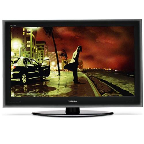 Toshiba 42ZV650U Tv, 42" 1080P Lcd