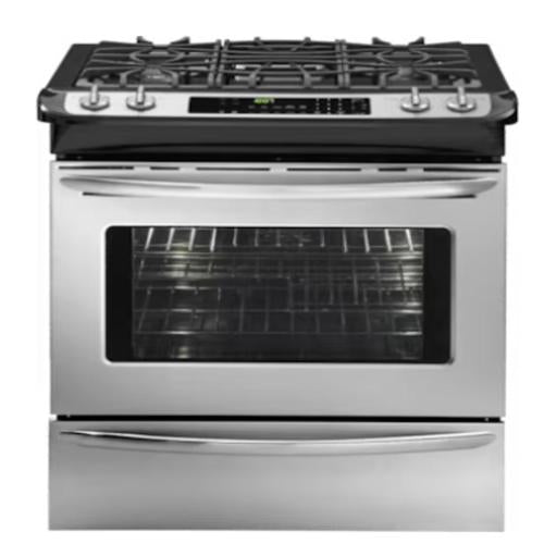 Electrolux FGGS3065KFF