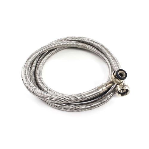 Danby Ice Maker 90 Degree Braided Hose - DG22-3494