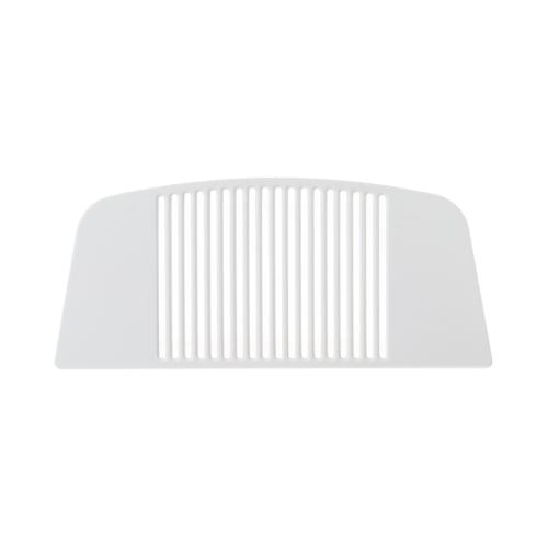GE Grille Recess White - WR17X3160