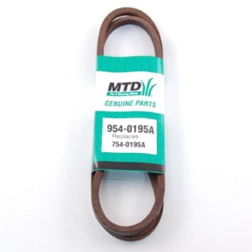Troy Bilt Yardman Belt-V 1/2 X 54 - 954-0195A