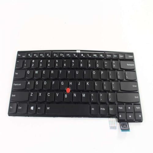 Lenovo Th-Kbd,Us,Dfn,Bl - 01YT142