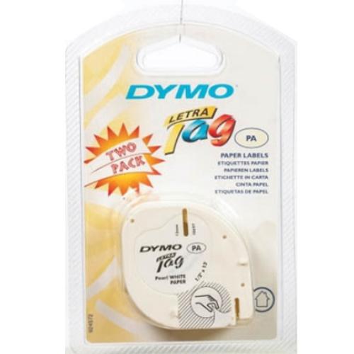 Tools Dymo 2Pk Paper Label Refill Ta - 10697