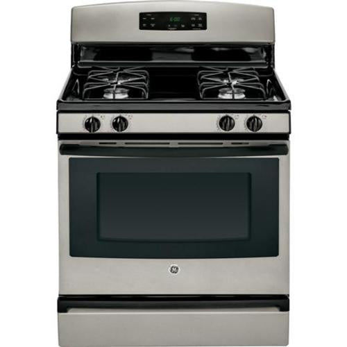Ge JGBS60GEF1SA Gas Range Or Dual Fuel