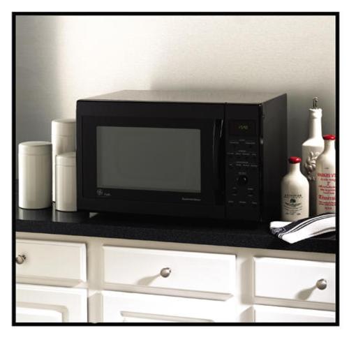 Ge JE1590BC01 Microwave Or Advantium