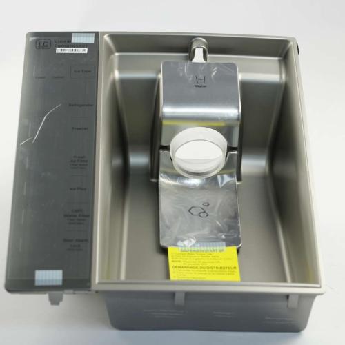 LG Display Cover Assembly - ACQ85430286