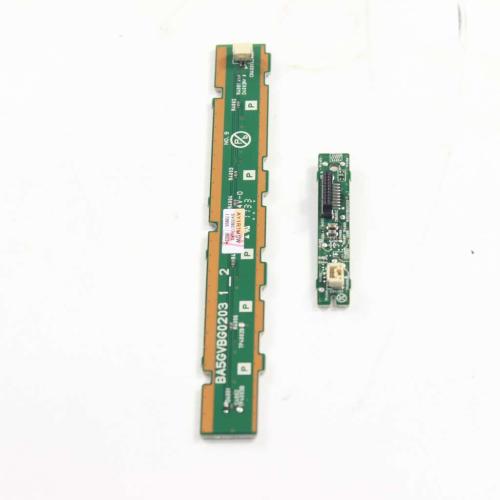 Philips Television MSW (Function) Assembly - AY1RRMSW-001