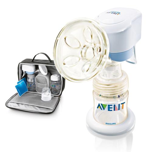 Avent SCF302 Discontinued Single Electronic Breast Pump