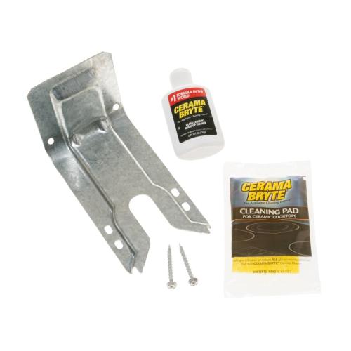 GE Bracket Asm Antitip - WB02K10386