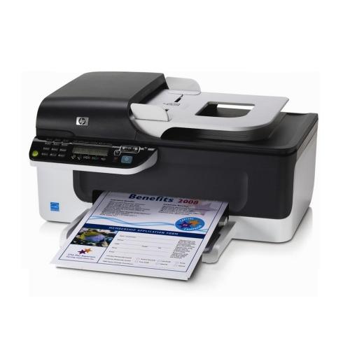 Hp Us CB855A Officejet J4524 All-In-One Printer