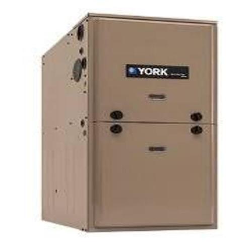 York P3DHB12N07501B Downflow/Horizontal Gas Furnace 90%
