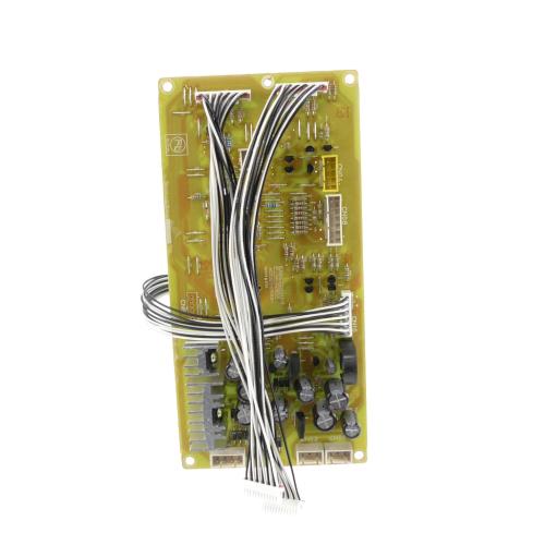 LG Range/Wall Oven Main PCB Assembly - EBR43296801